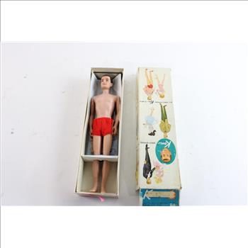 Vintage Mattel Ken Doll