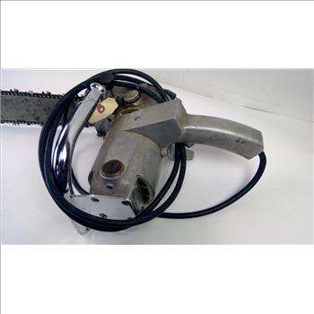 VINTAGE Milwaukee 6200 electric Chainsaw