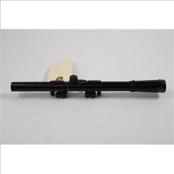 Vintage Monoscope No 4425 Rifle Scope