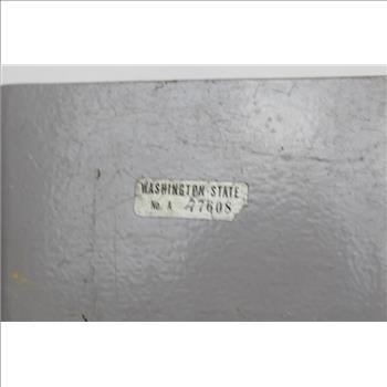 Vintage Morrow Model S-60B 60 Feet/ Fathom Boat Depth Finder