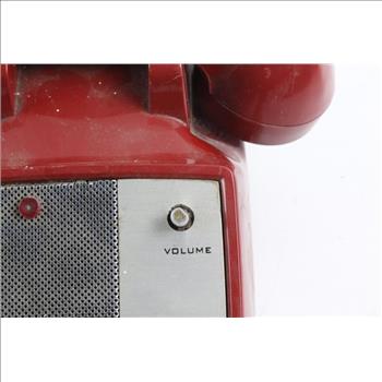 Vintage Motorola Desk Phone, 2 Pieces