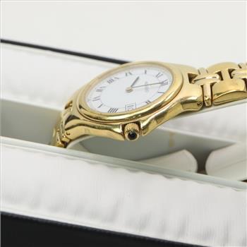 Vintage Movado Roman Numerals Watch