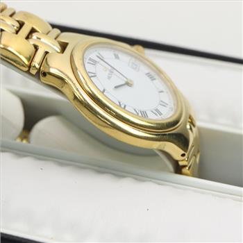 Vintage Movado Roman Numerals Watch