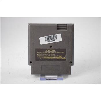 Vintage Nintendo Video Game - Baseball