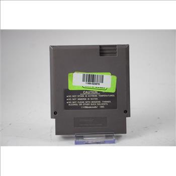 Vintage Nintendo Video Game - Defender Of The Crown