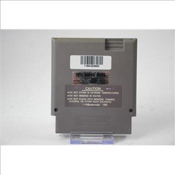 Vintage Nintendo Video Game - Platoon