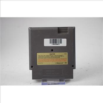 Vintage Nintendo Video Game - SNK Baseball Stars