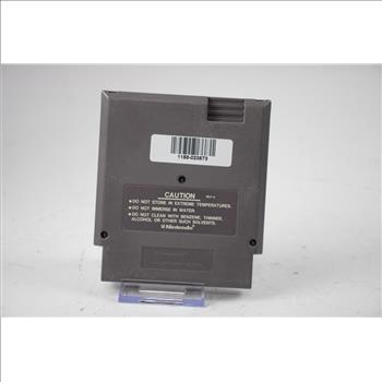 Vintage Nintendo Video Game - Super Mario Bros / Duck Hunt / World Class Track Meet