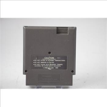 Vintage Nintendo Video Game - Tetris