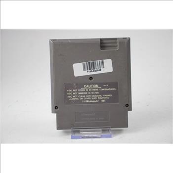 Vintage Nintendo Video Game - TMNT II The Arcade Game