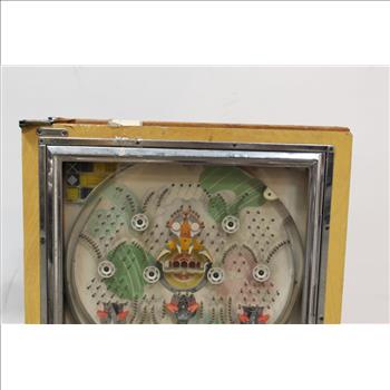 Vintage Nishijin Super Deluxe Pachinko Pinball Machine