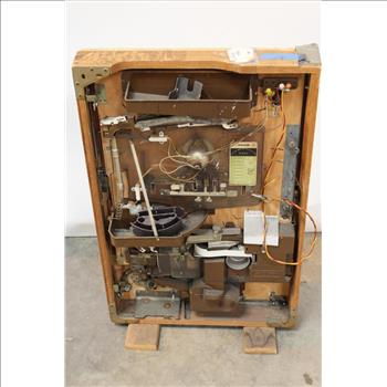 Vintage Nishijin Super Deluxe Pachinko Pinball Machine