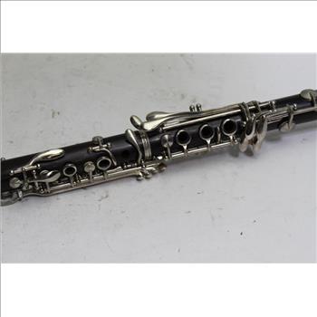 Vintage Noblet Model 40 Clarinet