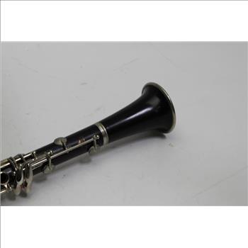 Vintage Noblet Model 40 Clarinet