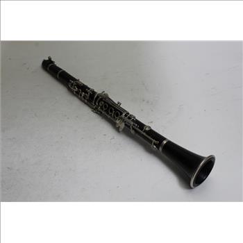 Vintage Noblet Model 40 Clarinet