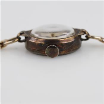 Vintage Omega 10kt RGP Watch