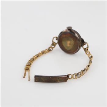 Vintage Omega 10kt RGP Watch