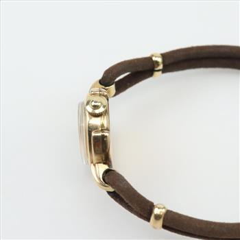 Vintage Omega 80 Microns Gold Swiss Made Watch