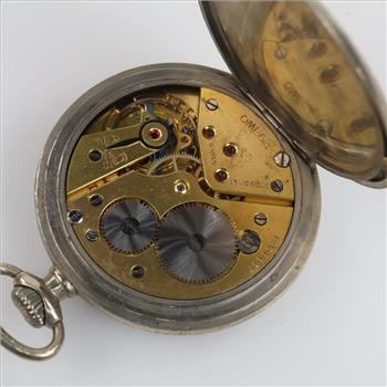 Vintage Omega Pocket Watch