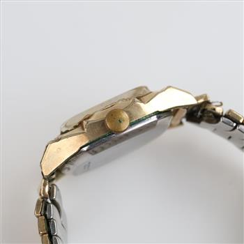 Vintage Orvin Incabloc 10kt RGP Dress Watch