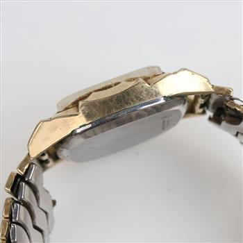 Vintage Orvin Incabloc 10kt RGP Dress Watch