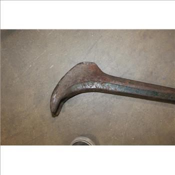 Vintage Railroad Spike Puller