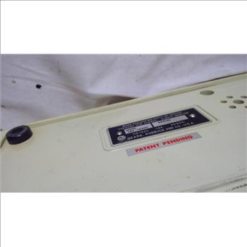 Vintage Sears Kenmore Sewing Machine, 158-10302