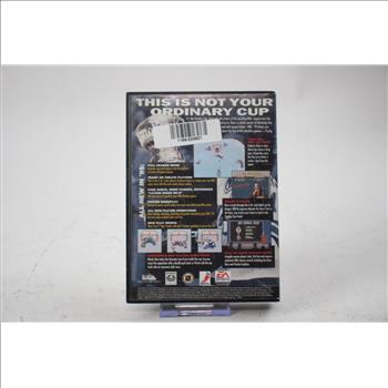 Vintage Sega Genesis Video Game - NHL 95