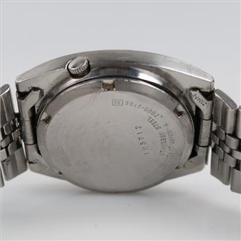 Vintage Seiko 5 Watch