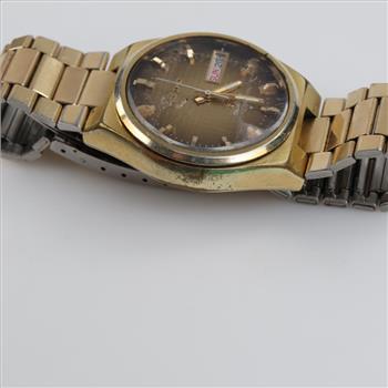 Vintage Seiko King Watch