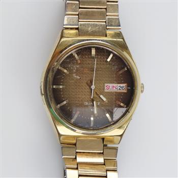 Vintage Seiko King Watch