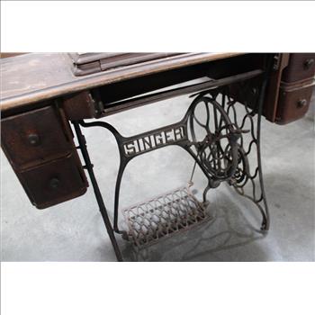 Vintage Sewing Tablet