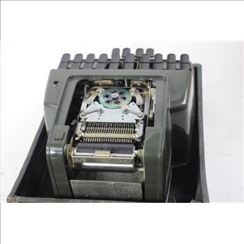 Vintage Stenograph