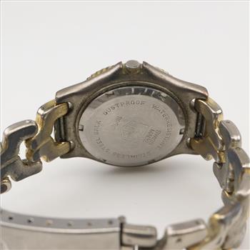 Vintage Tag Heuer 1500 Professional Watch