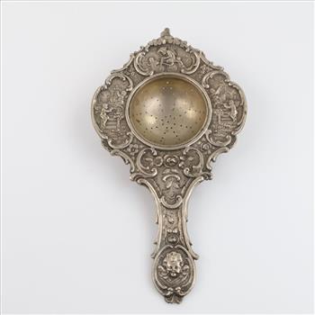 Vintage Tea Strainer