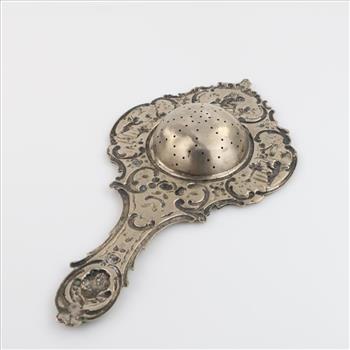 Vintage Tea Strainer