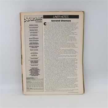 Vintage Teen 1971, Trash, Starlog Magazines, 3 Magazines