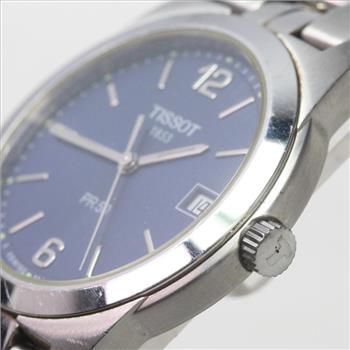 Vintage Tissot Stainless Steel Watch