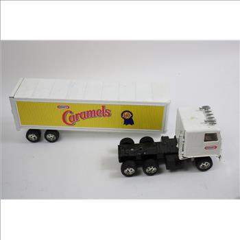 Vintage Toy Collection