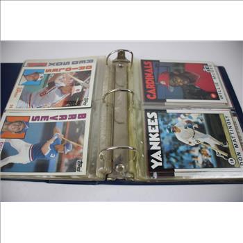 Vintage Trading Card Lot - 200+ Trading Cards