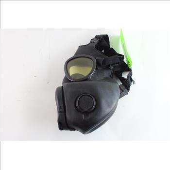 Vintage US Military Gas Mask