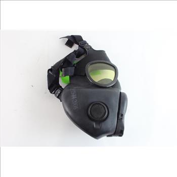 Vintage US Military Gas Mask