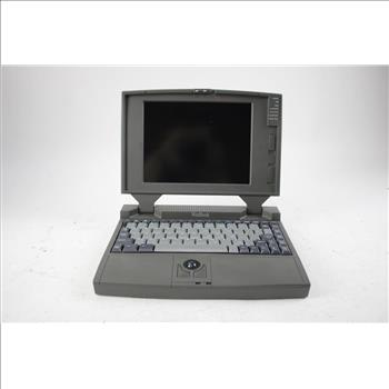 Vintage WinBook Laptop