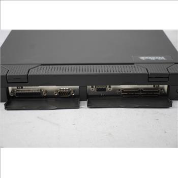 Vintage WinBook Laptop