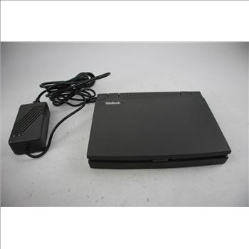 Vintage WinBook Laptop