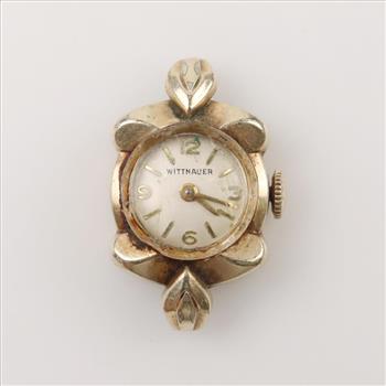 Vintage Wittnauer 10kt GF Watch
