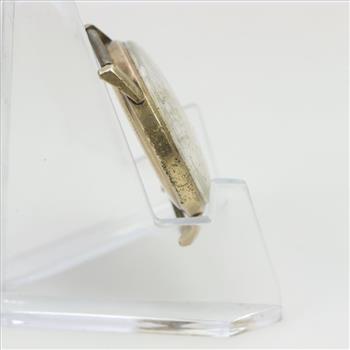 Vintage Wittnauer 10kt RGP Watch