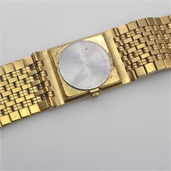Vintage Wittnauer 14kt Gold  Q.W.R Watch