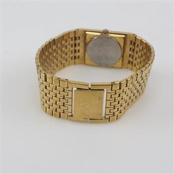 Vintage Wittnauer 14kt Gold  Q.W.R Watch