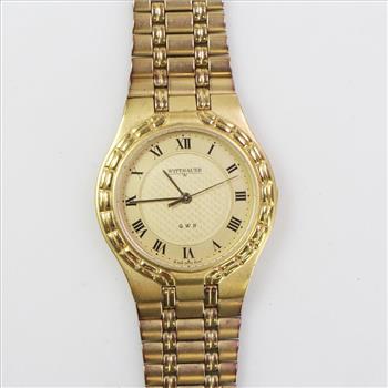 Vintage Wittnauer QWR Watch